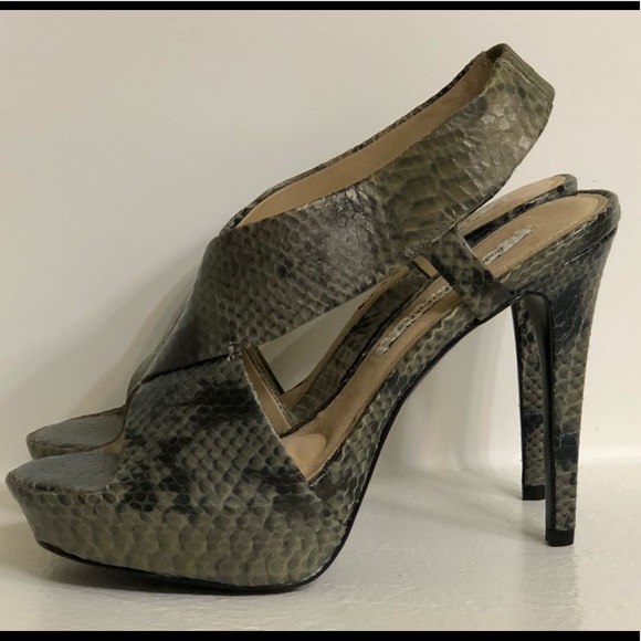 Diane Von Furstenberg Shoes - Diane von Furstenberg Lia Shoes Sz 8.5 - NWOT